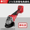 Lithium battery brushless Angle grinder, high-power cutting machine, multi-functional grinding and polishing machine, grinding and rust removal machine tool manufacturer Application Scenario